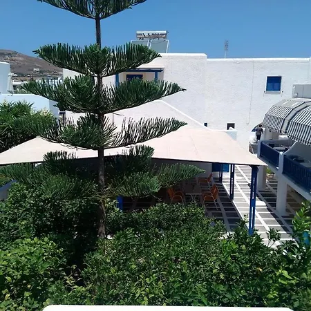 Damias Village Appartement *