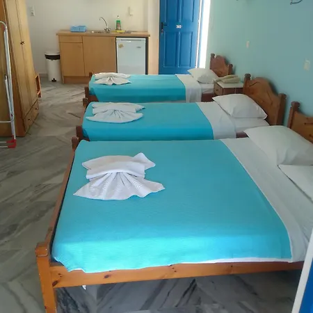 Damias Village * Páros