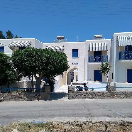 Appartement Damias Village Páros