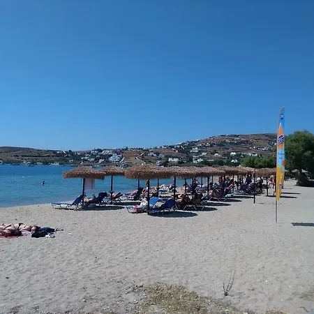 Damias Village Διαμέρισμα Πάρος