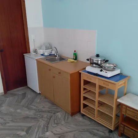 Appartement Damias Village Páros