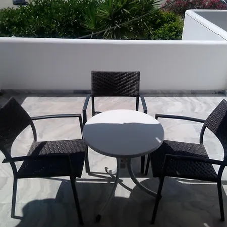 Damias Village * Páros