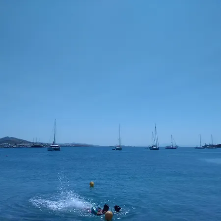 Damias Village * Parikia (Paros)