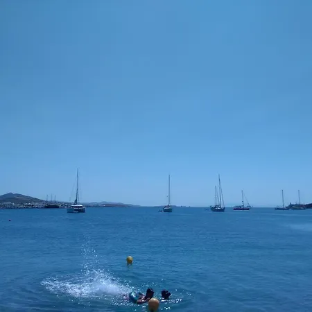 Damias Village * Πάρος