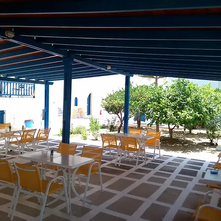 Damias Village Appartement Páros