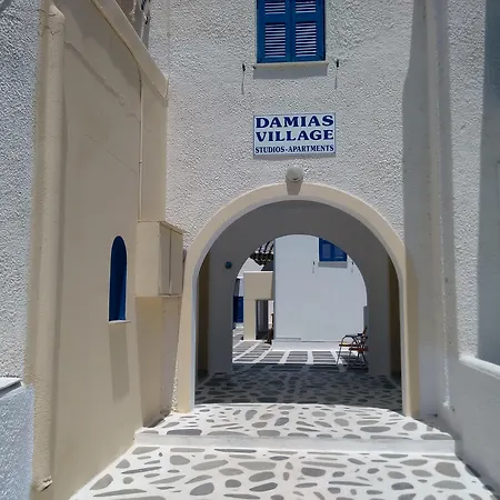 Διαμέρισμα Damias Village