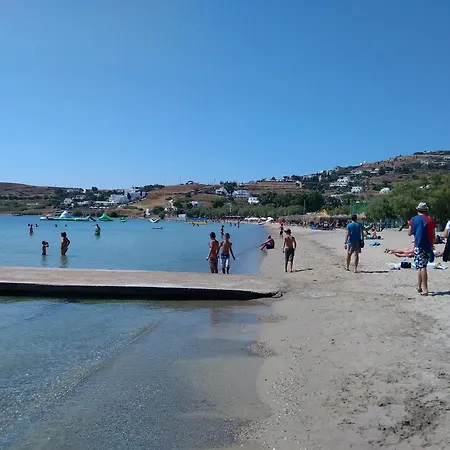 Damias Village Appartement Páros