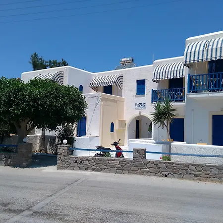 Damias Village
