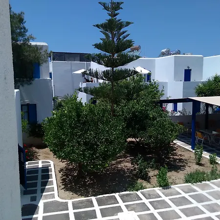 Damias Village * Πάρος