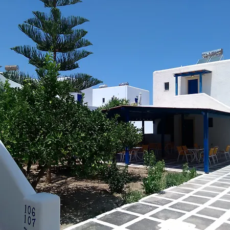 Διαμέρισμα Damias Village