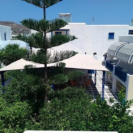 Appartement Damias Village Páros