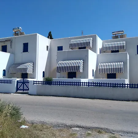 Damias Village Διαμέρισμα Πάρος