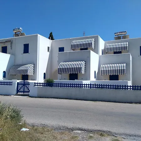 Damias Village Appartement Páros