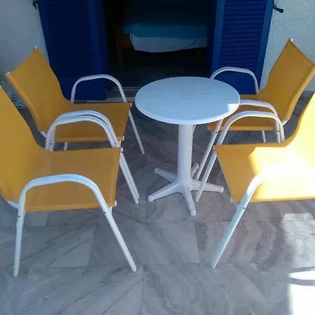 Damias Village Parikia (Paros)