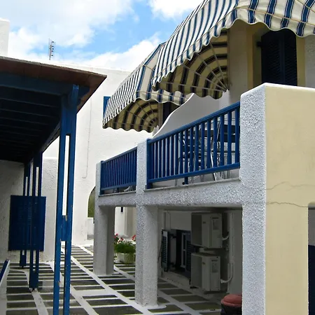 Damias Village * Πάρος