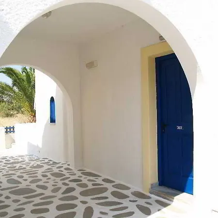 Damias Village Appartement Páros