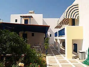 Appartement Damias Village Páros