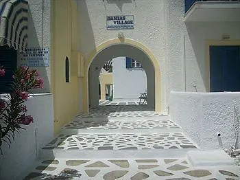 Διαμέρισμα Damias Village