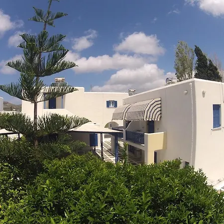 Damias Village * Πάρος