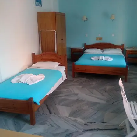 Damias Village Páros