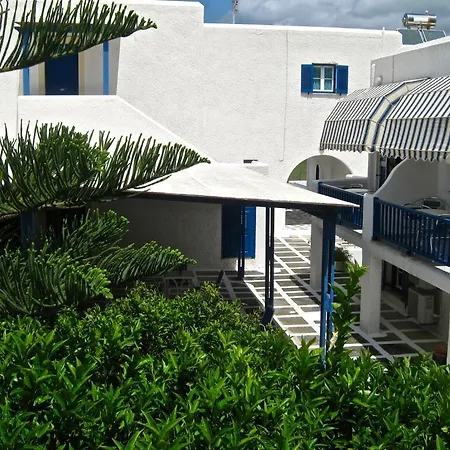 Appartement Damias Village Páros