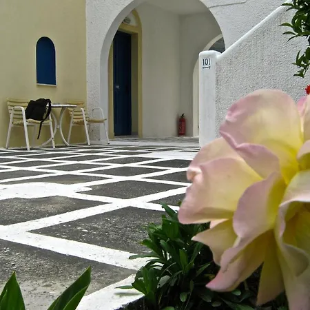 Damias Village * Πάρος