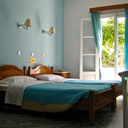 Appartement Damias Village Páros