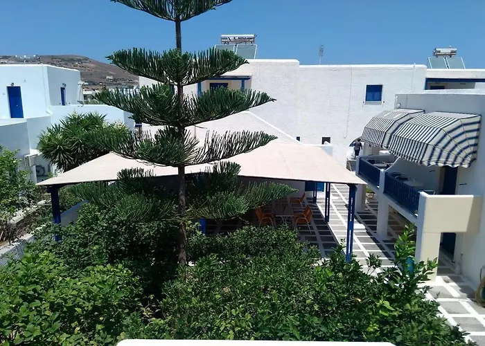 Damias Village Apartmán *
