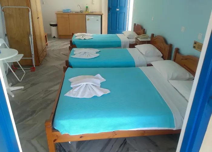 Damias Village * Páros