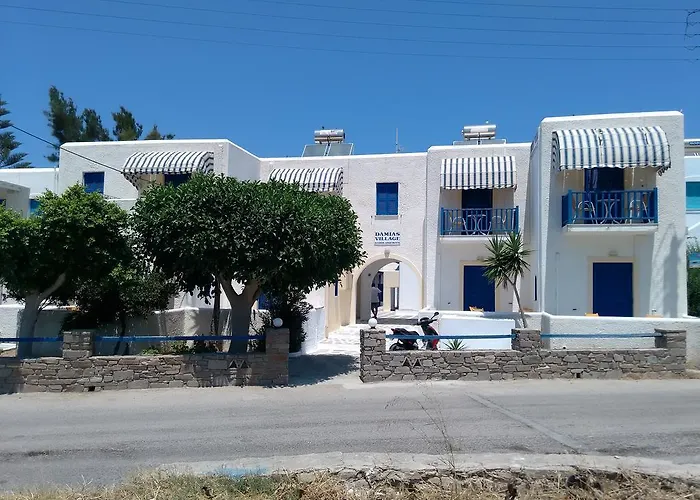 Apartmán Damias Village Páros