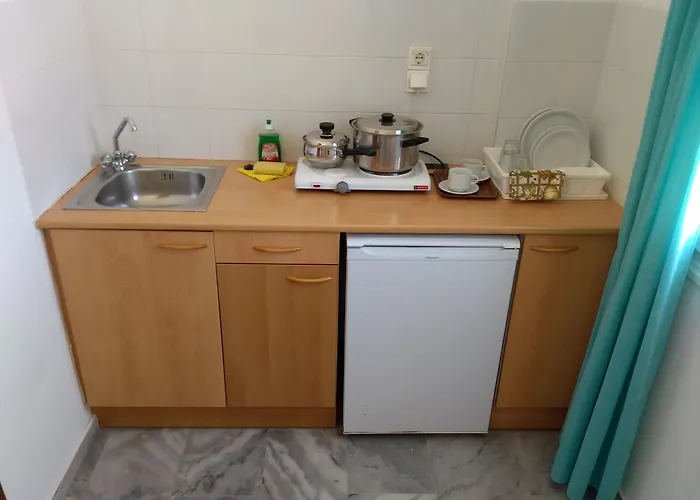 Damias Village Apartmán