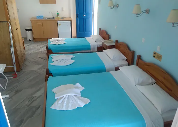 Damias Village Apartmán