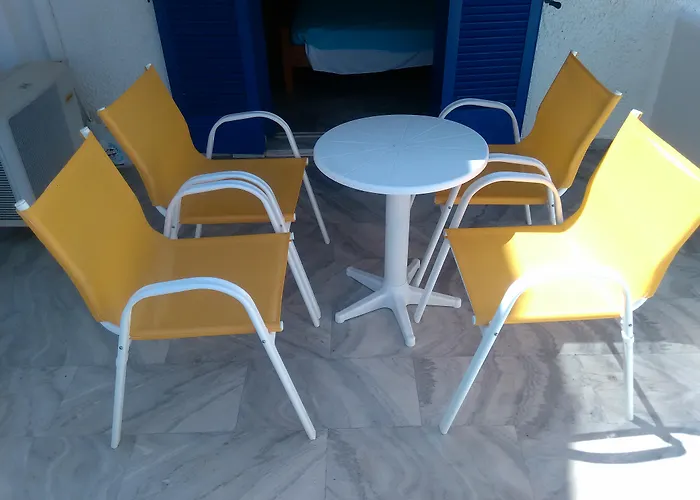 Damias Village Apartmán *