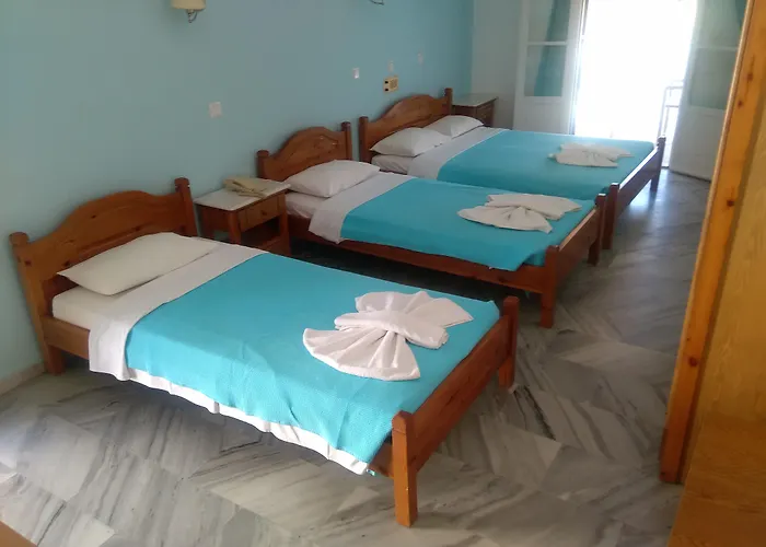 Apartmán Damias Village Páros