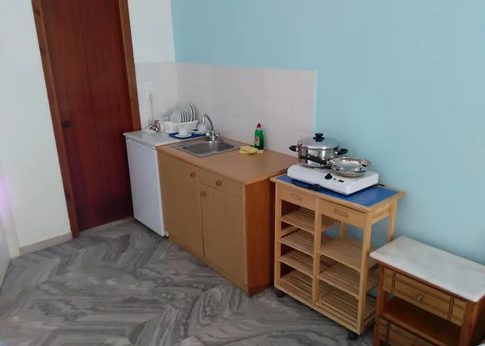 Apartmán Damias Village Páros