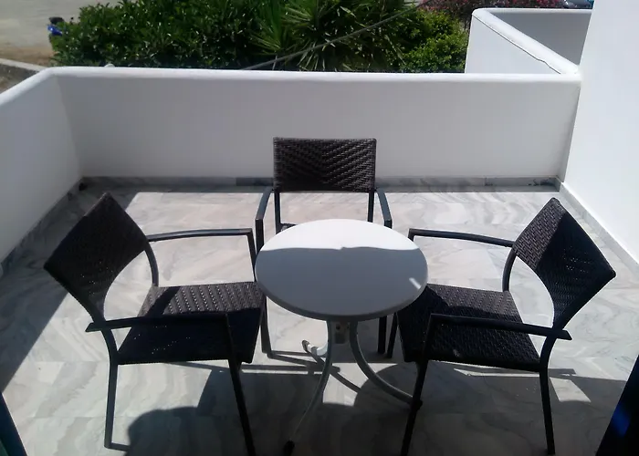 Damias Village * Páros