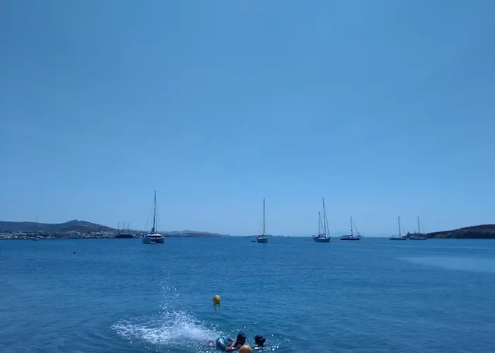 Damias Village * Páros