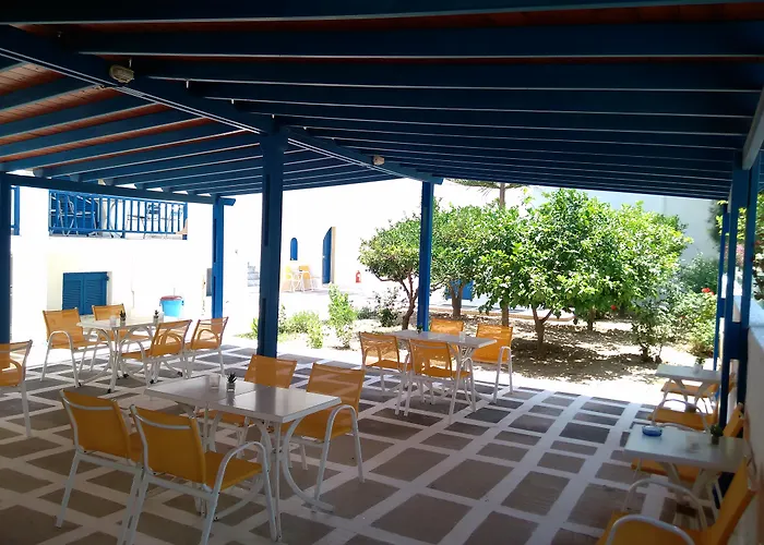 Damias Village Apartmán Páros