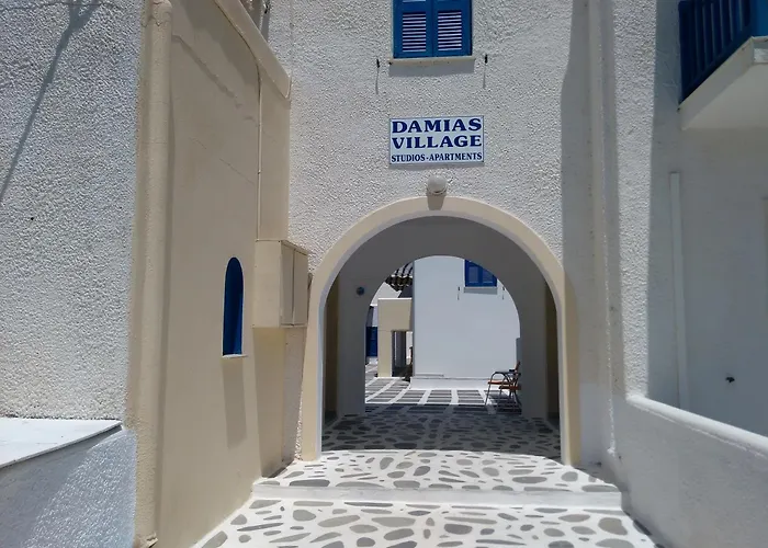 Apartmán Damias Village