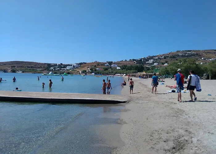 Damias Village Apartmán Páros