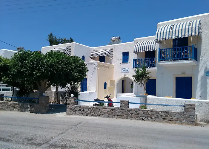 Damias Village