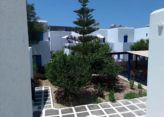 Damias Village * Páros