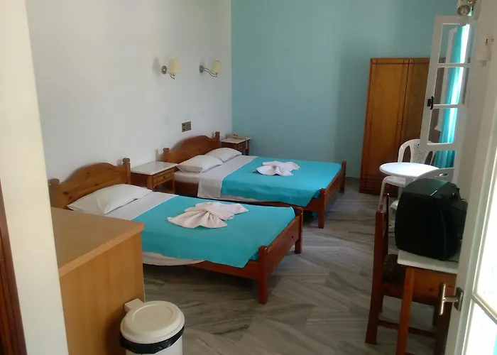 Apartmán Damias Village *