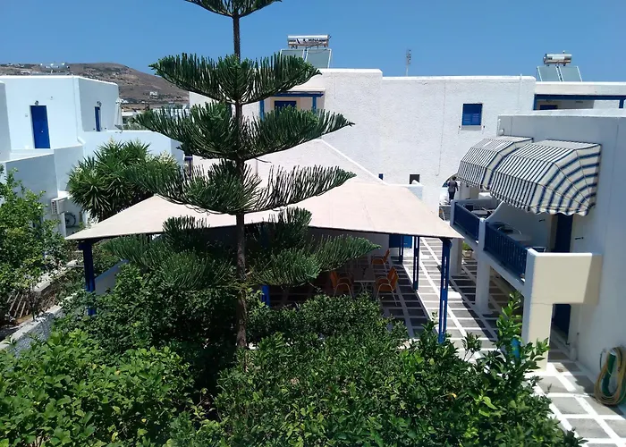 Apartmán Damias Village Páros