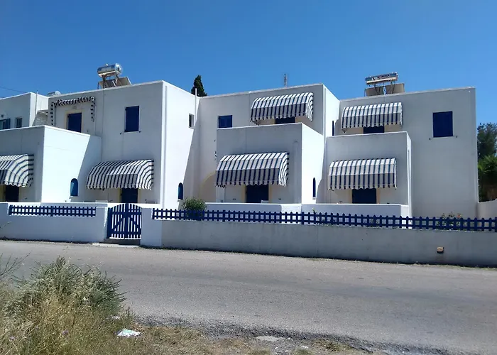 Damias Village Apartmán Páros