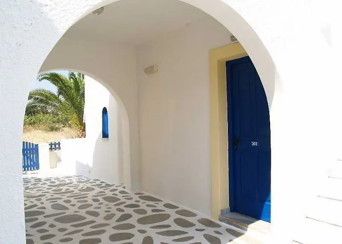 Damias Village Apartmán Páros