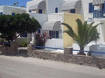 Damias Village Apartmán Páros