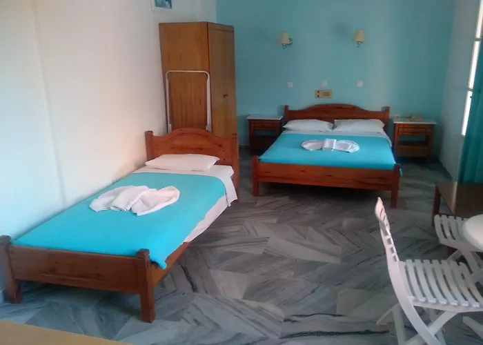 Damias Village Páros