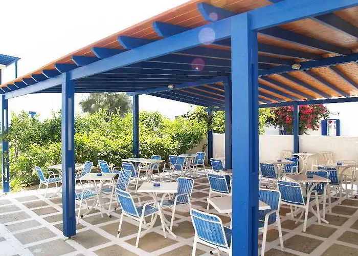 Damias Village * Páros