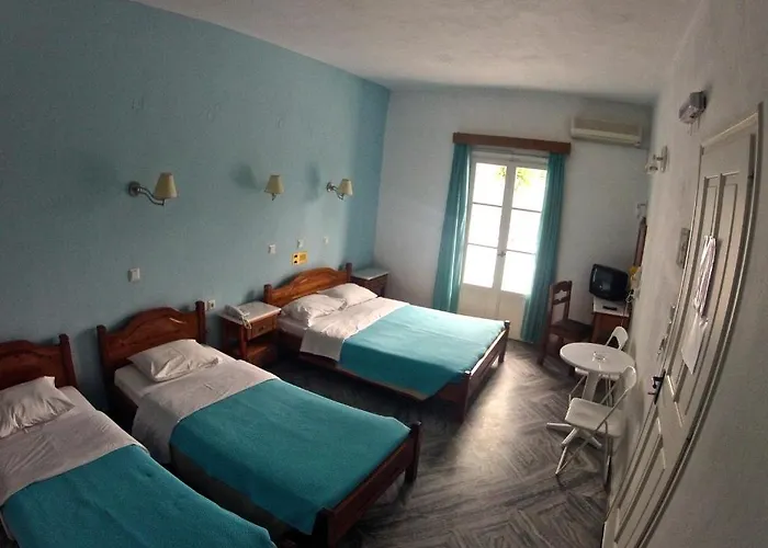 Apartmán Damias Village *